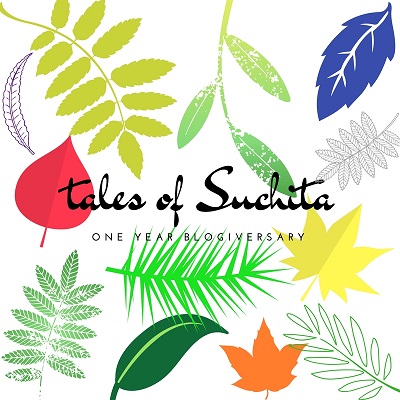 It's my one year blogiversary!