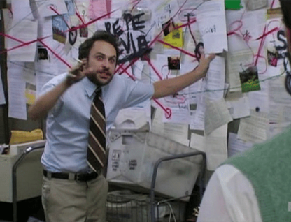 SPENDING MONTHS ON PLANNING