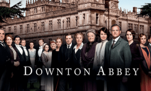 Shows to watch - Downton Abbey