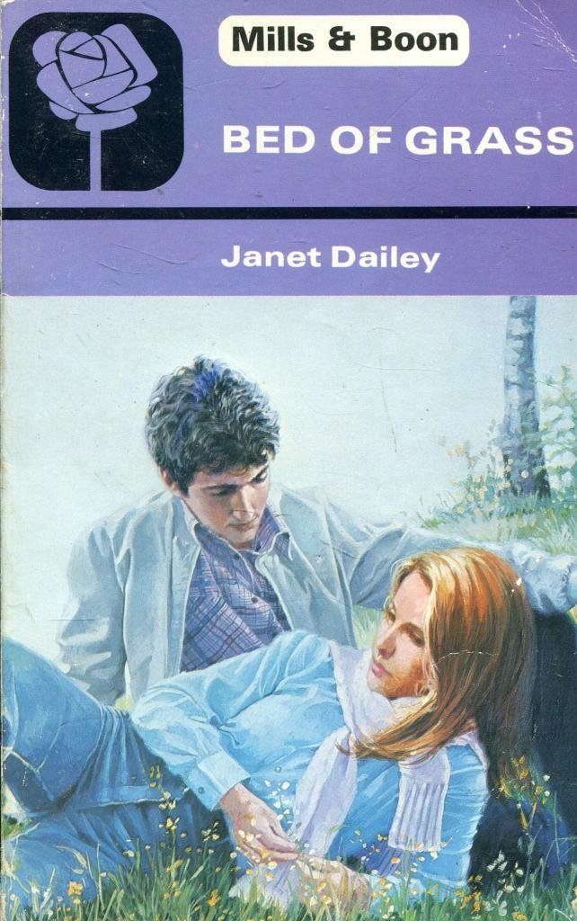 Reading tales: Bed of Grass