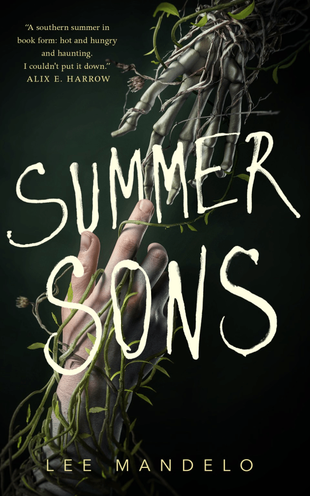 Summer Sons by Lee Mandelo