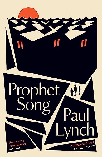 A book that made me cry: Prophet Song by Paul Lynch