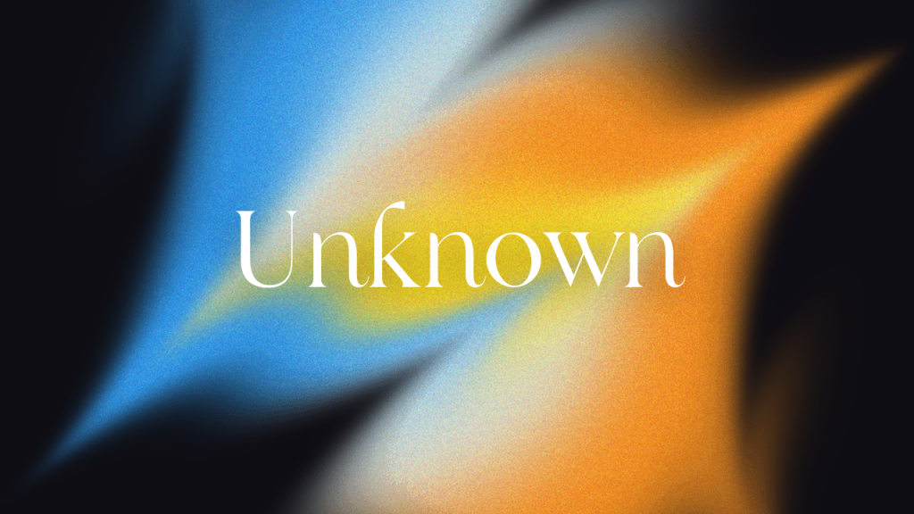 Unknown
