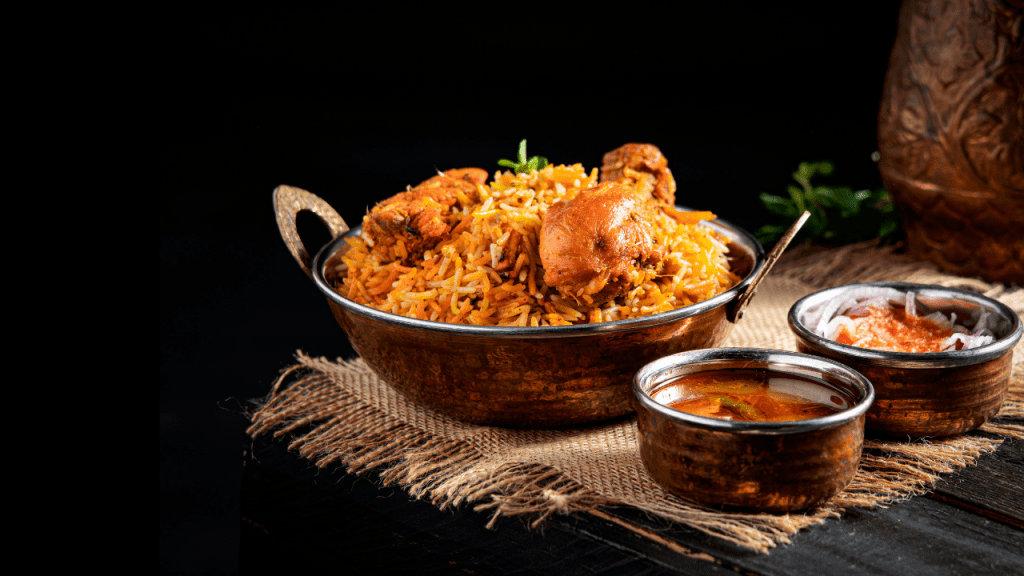 Biryani as love&nbsp;language