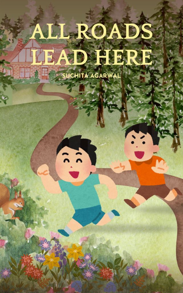 All Roads Lead Here cover image