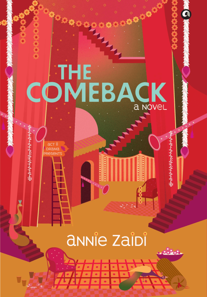 The Comeback by Annie Zaidi