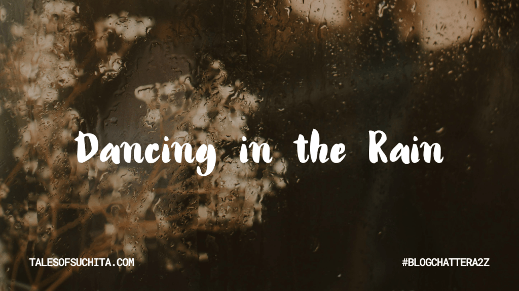 Dancing in the&nbsp;rain