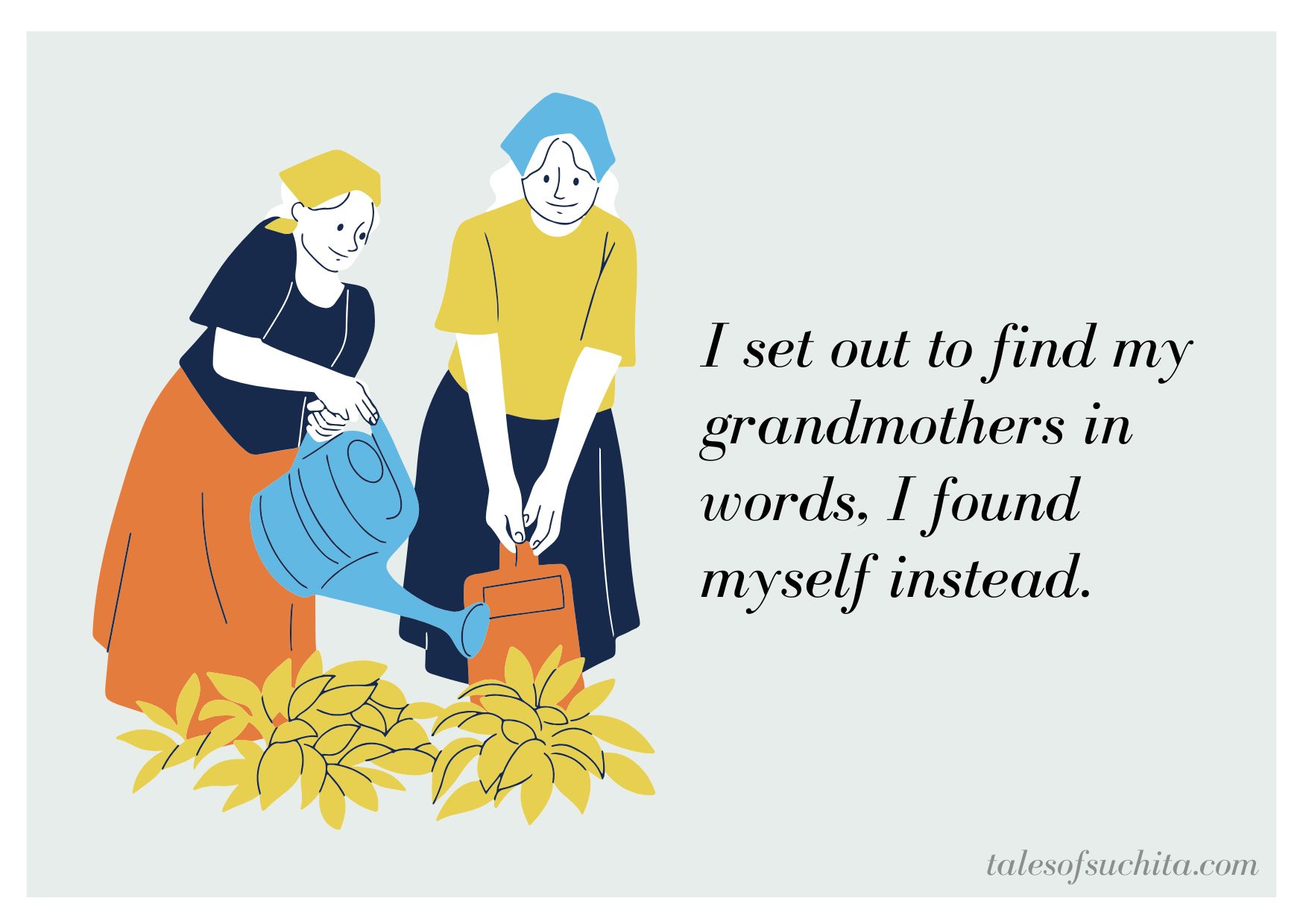 Zindagi, in small doses: postcards to myself