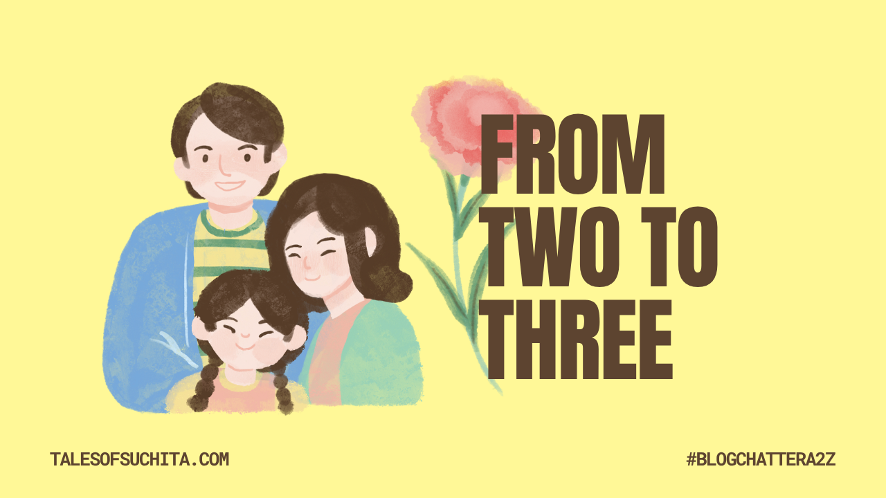From Two to Three