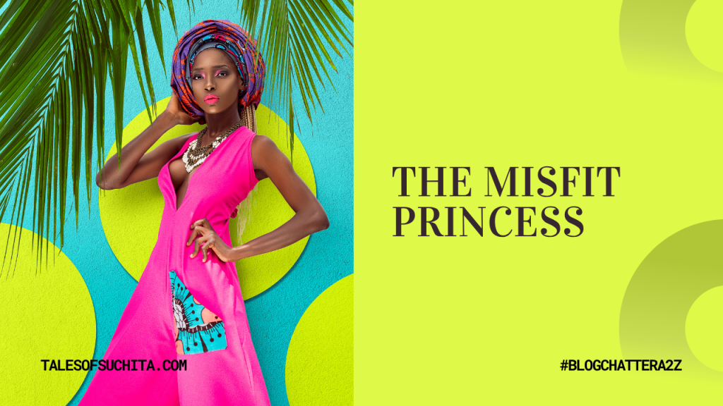 The Misfit Princess