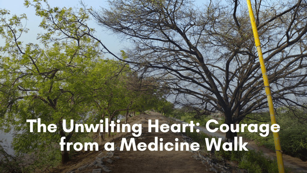 The Unwilting Heart
